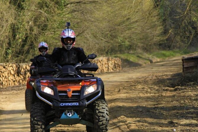 Istanbul Quad Bike Safari With Optional Zipline Experience - Unique Highlights