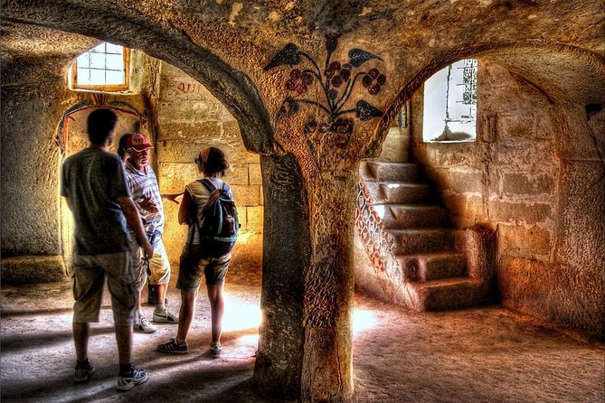 Istanbul to Cappadocia One Way Tour Opt With Balloon Ride - 2 Days - Itinerary