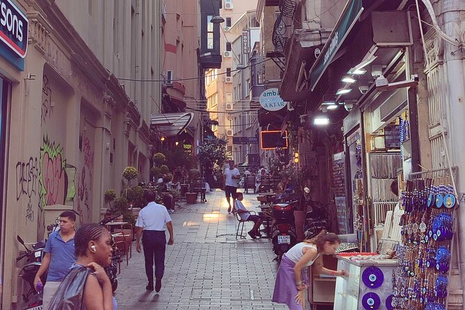 Istanbul Traditional Breakfast and Mosaic Lamp-Making Workshop - Logistical Details