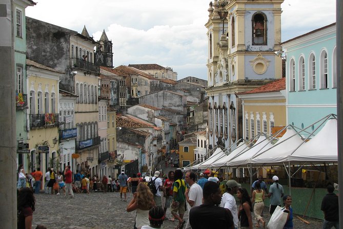 Ivan Bahias BEST: Salvador 500 Years in 1 Day Culture & Heritage Full Day-Tour - Embracing Bahian Traditions