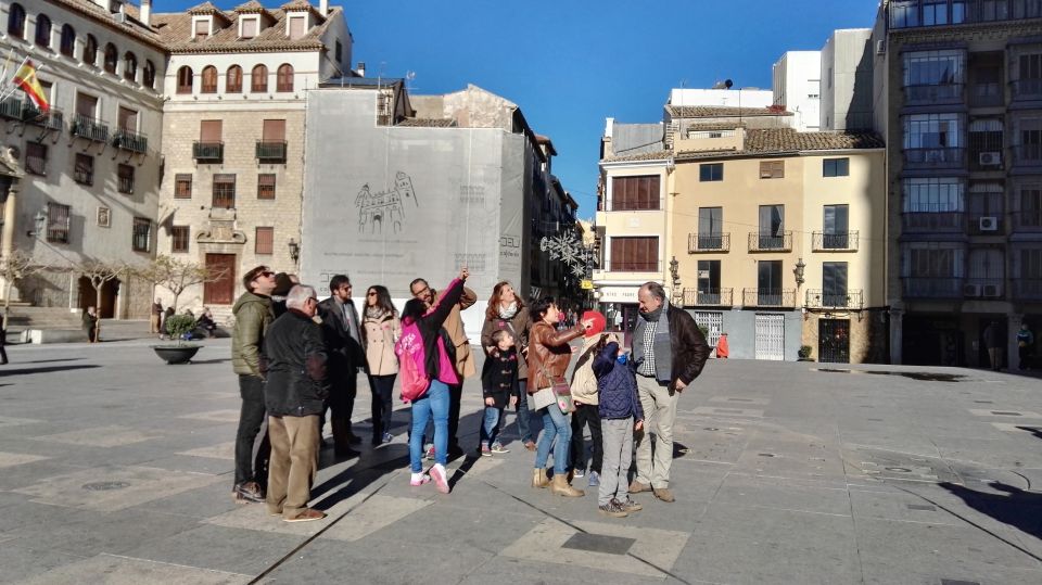 Jaén 2.5-Hour Tour: Cathedral, Arabs Baths and Old City - Frequently Asked Questions