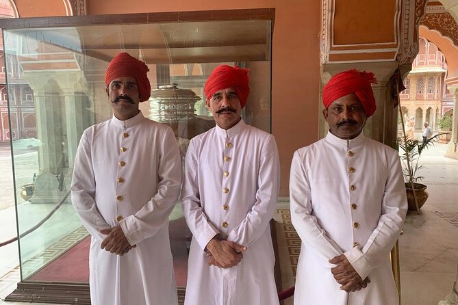Jaipur Discovery With Guide and Driver - Tips for Enjoying Your Tour