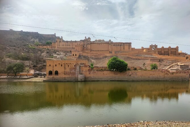 Jaipur Evening City Tour In Open Jeep - Why Choose an Open Jeep Tour