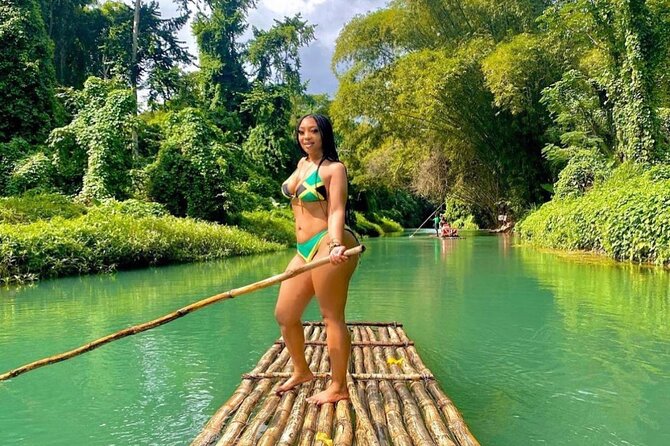 Jamaica's #1 Bamboo Rafting Experience in Montego Bay + Massage - Suitability for Travelers