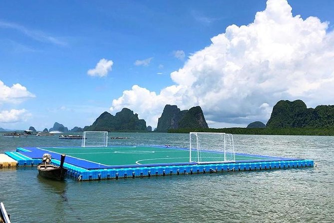 James Bond Island Sightseeing(No Canoeing) Tour by Longtail Boat From Phuket - Group Size and Child Policy