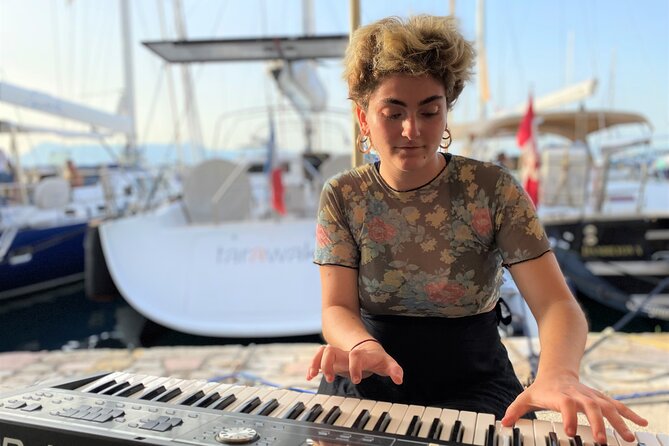 Jazz in the Heart of Corfu | Live Jazz Music in the Vineyard - Accessibility and Inclusivity