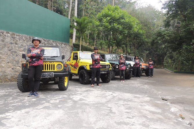 Jeep Parang Menoreh Adventure Borobudur - Customer Reviews