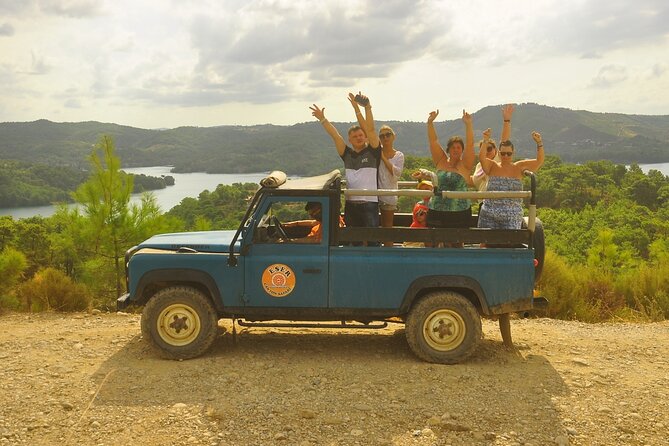 Jeep Safari in Green Canyon Area From Side City - Booking Policies and Cancellation