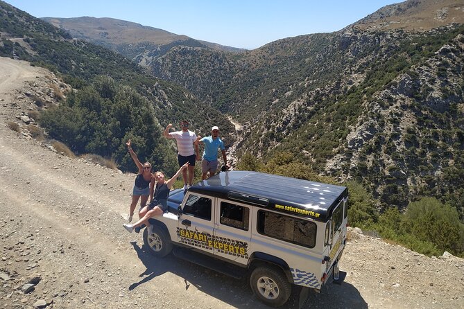 Jeep Safari Wine Tour and South Sea Swimming - Required and Recommended Items
