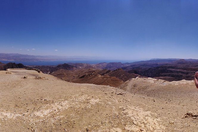 Jeep Tour Adventure Eilat Mountains - What to Expect on the Tour