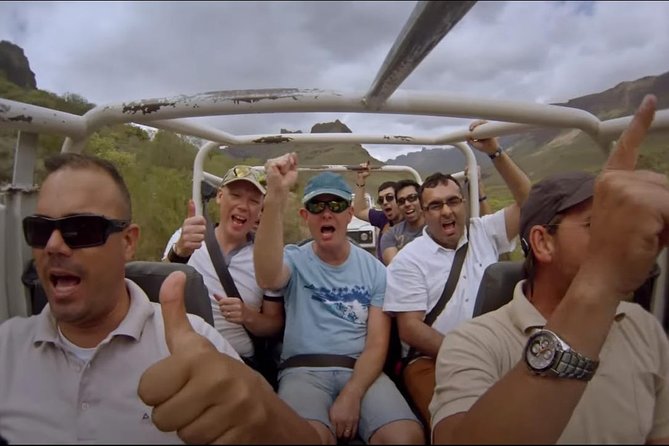 Jeep Tour in Gran Canaria With Optional Camel Ride - Negative Feedback