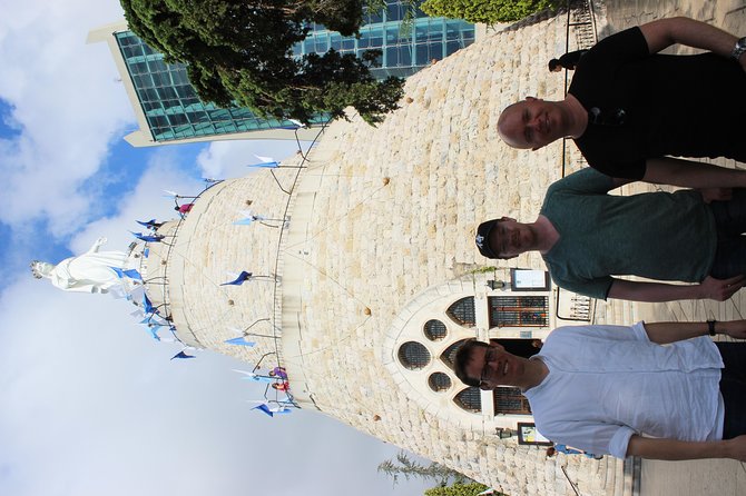 Jeita Grotto, Byblos and Harissa Full-Day Tour From Beirut - Booking and Cancellation Policies