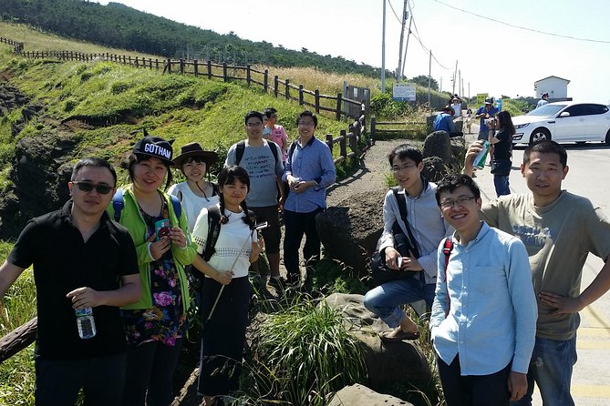 Jeju Island Guided Tour for 9 Hours With a Van - Recommended Attractions