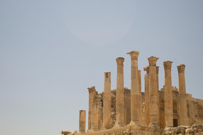 Jerash, Ajloun, Umm Qais Day Trip - Booking Your Adventure