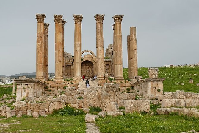 Jerash and Ajloun Castle Full Day Tour - Accessibility Features