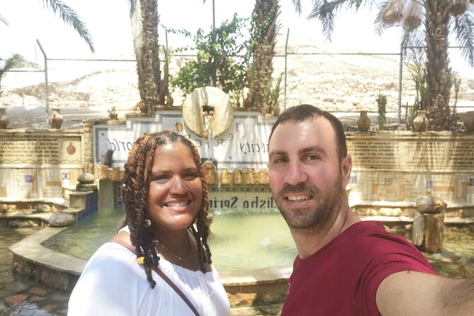 Jericho and Bethlehem Private Tour - Discovering Bethlehem