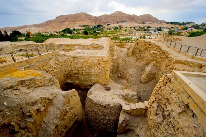 Jericho, the Jordan River & the Dead Sea From Jerusalem - Customer Feedback and Recommendations
