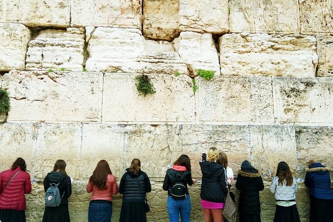 JERUSALEM Private Tour With ELAD VAZANA - Life in Israel & Palestine Then & Now - Pricing and Cancellation Policy