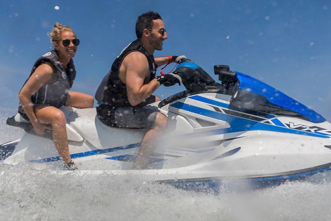 Jet Ski Excursion From San Antonio (Ibiza) to Es Vedrà - Frequently Asked Questions