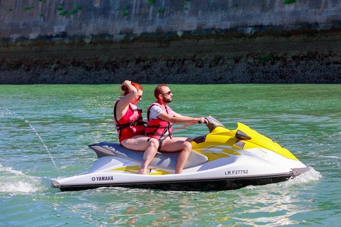 Jet Ski Ride Maunalua Bay. Tandem-2 People Ride-Price per Person - Exploring Maunalua Bay by Jet Ski