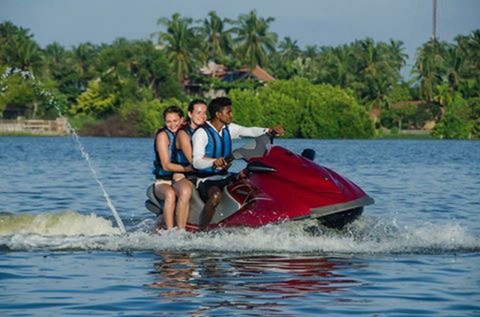 Jet Skiing in Bentota - Frequently Asked Questions