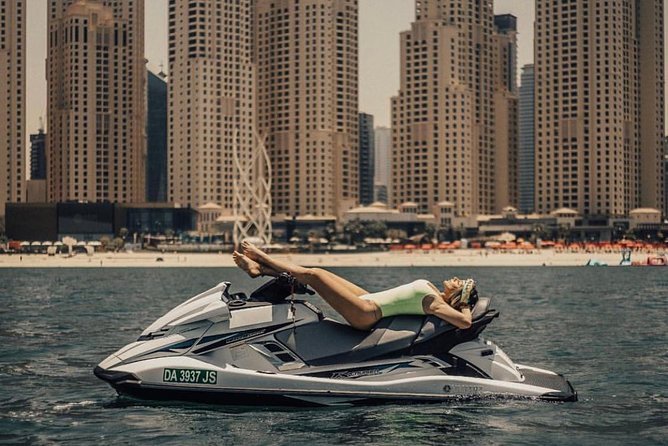 Jetski Dubai 30 Minute Guided Sightseeing Tour - Customer Reviews and Ratings