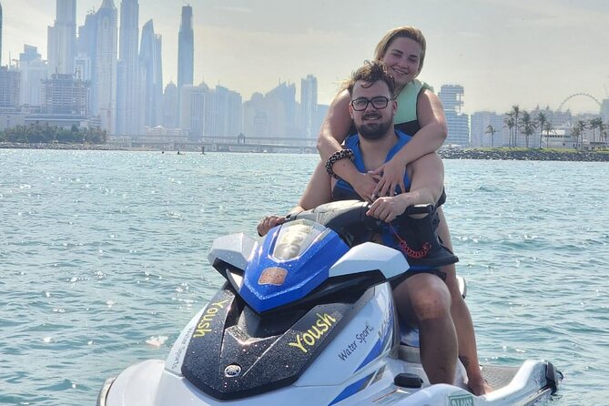 Jetski Dubai: 60Min Burj Al Arab & Atlantis the Palm - Booking and Cancellation Policy