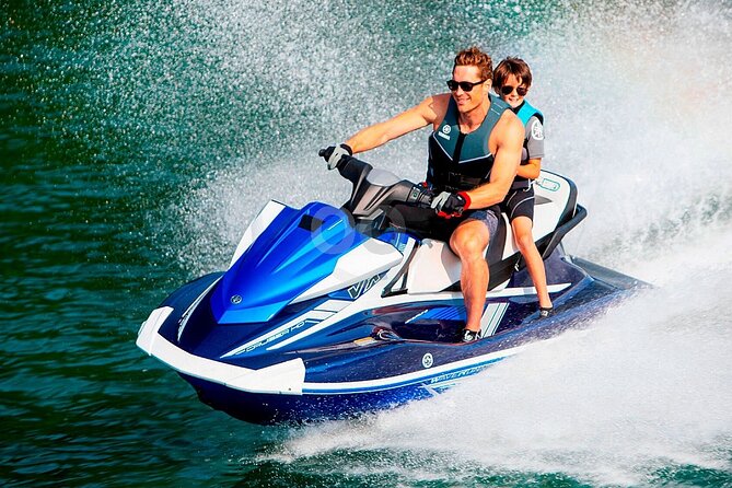 Jetski Water Activity And Beach From Montego Bay - Exploring the Beach