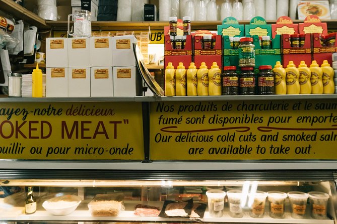 Jewish Neighborhood Food Tour - What to Expect