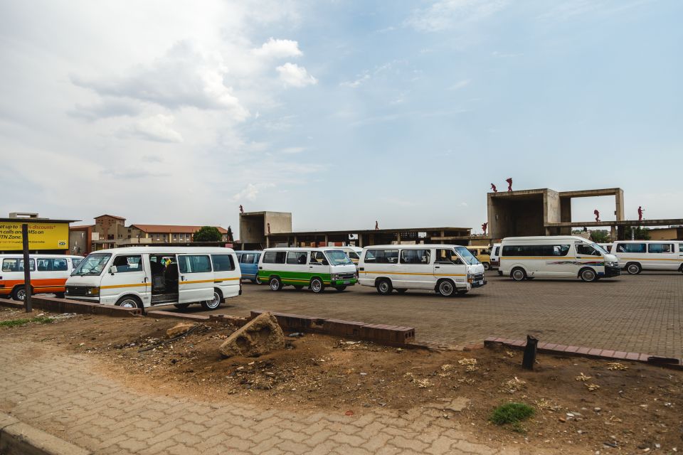 Johannesburg and Soweto Apartheid Full Day Tour - Exploring Johannesburgs Landmarks