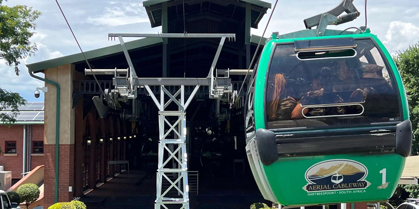 Johannesburg: Cableway and Lunch Boat Cruise Half Day Tour - Booking Information