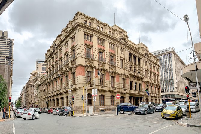 Johannesburg City Centre Walking Tour - Accessibility and Participation Notes