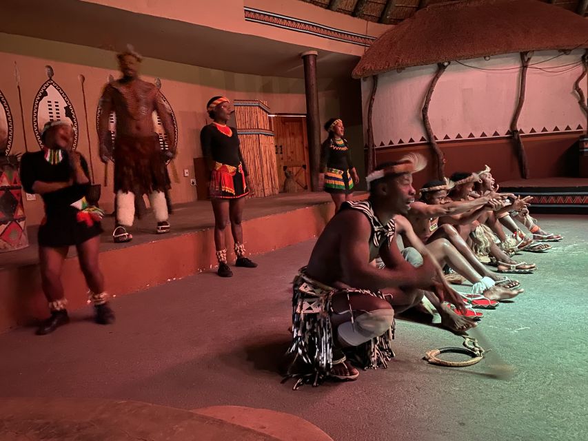 Johannesburg: Lesedi Cultural Village Experience - Booking Process