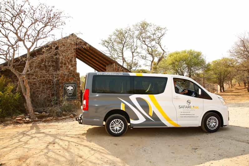 Johannesburg to Hoedspruit Shuttle - Frequently Asked Questions