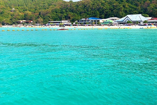 Join Half Day Coral Island With Indian Lunch (Indian Passport Holder Only) - Pricing and Cancellation Policy