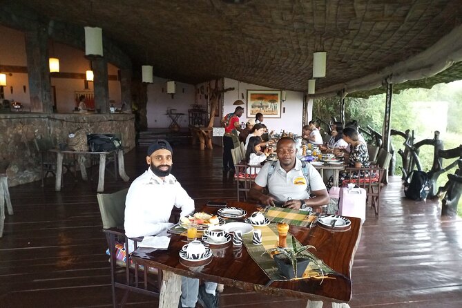 Joining Safari Three Days From Mwanza - Wildlife Spotting Highlights