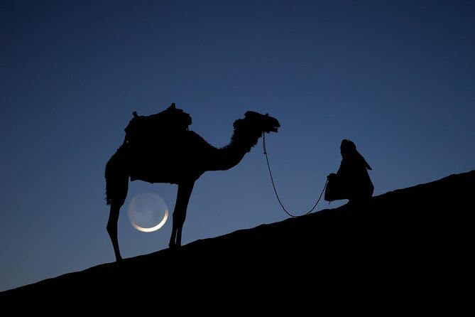 Jordan Luxury Trip - Important Traveler Information
