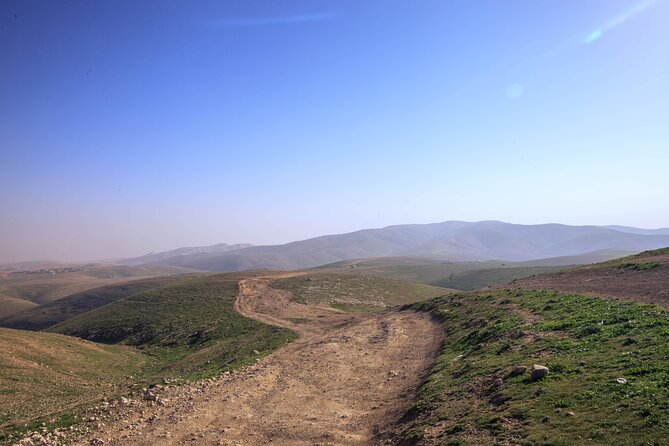 Judean Desert Jeep Adventure From Jerusalem - Scenic Stops Along the Route