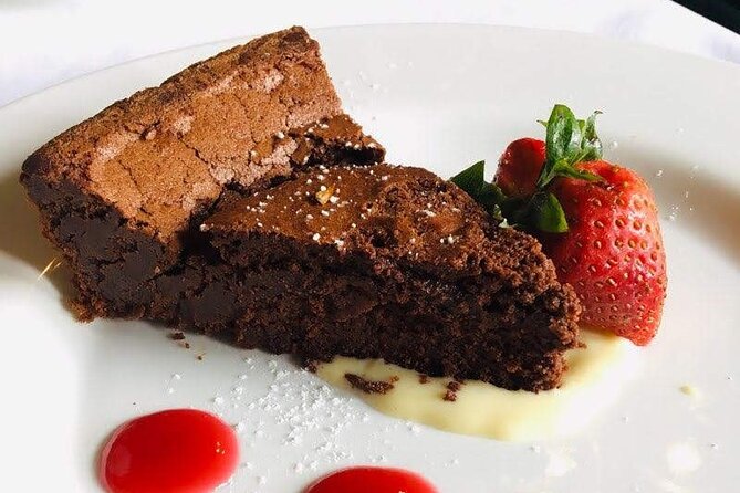 Just Desserts Tour In Greenville - Tips for Participants