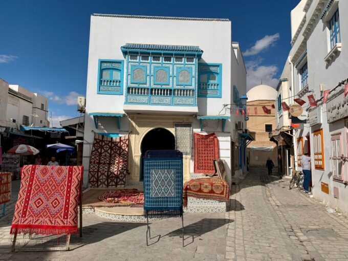 Kairouan: Indiana Jones Film Site Tour in Historic Old City - Exploring Kairouans Cinematic Legacy