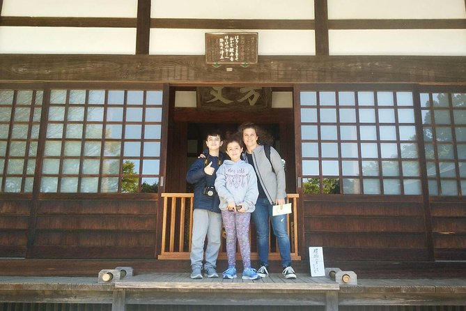 Kamakura Private Half-Day Vegetarian ＆ Muslim-Friendly Tour - Important Traveler Information