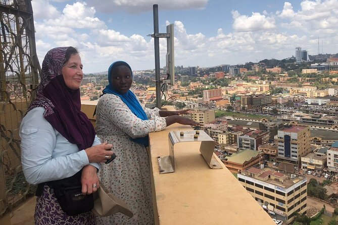 Kampala Walking Tour (3 Hours) With Optional Gaddafi Mosque Visit - Customer Reviews and Feedback