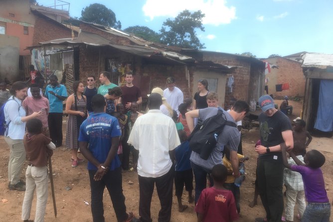 Kampala'S Best Experience Walking Tour - Booking Process