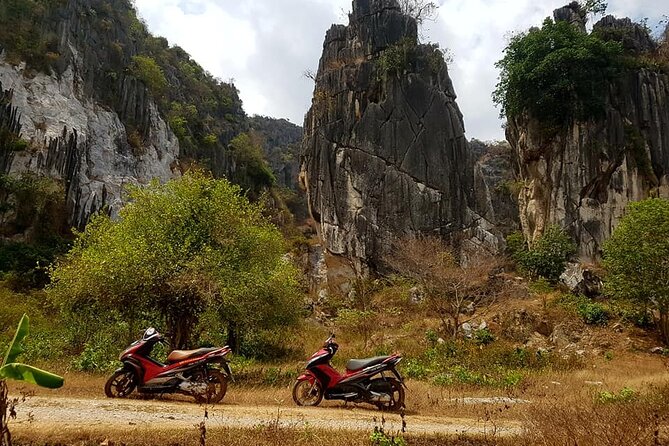 Kampong Trach Off-Roads - Exploring Local Culture and History