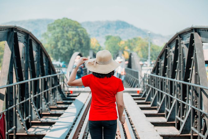 Kanchanaburi River Kwai & Death Railway Small Group Tour - Tips for Travelers