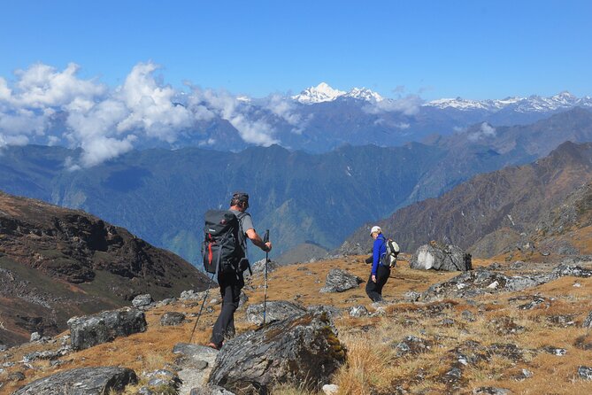 Kanchenjunga Circuit Trek - Safety and Health Considerations