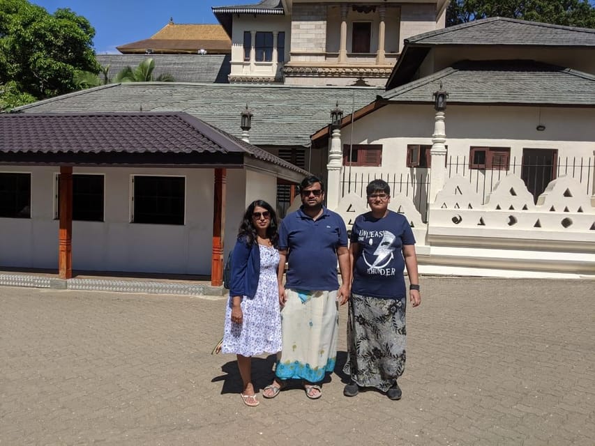 Kandy Full Day Tour From Negombo (Private Day Tour) - Customer Reviews and Feedback