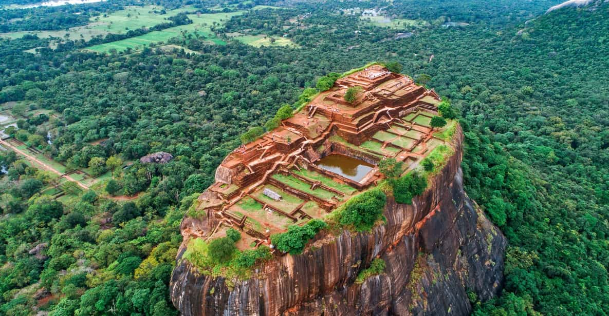 Kandy to Sigiriya Drop - By Tuk Tuk - Sigiriya - Frequently Asked Questions