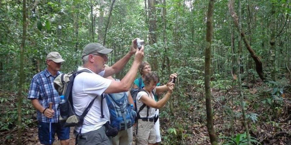 Kanneliya Forest Discovery: Guided Nature Expedition - Pickup and Drop-off