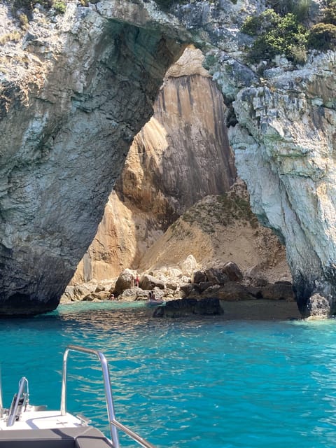 Karavostasi: Paxos & Antipaxos Islands Private Cruise - Cancellation Policy